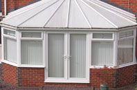 Prees Wood conservatory installation