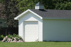 Prees Wood outbuilding construction costs